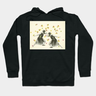 Dance : Gemini Hoodie